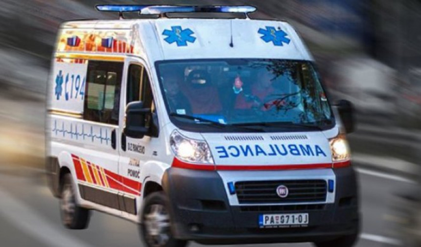 Pančevo: Došlo do curenja amonijaka iz auto-cisterne