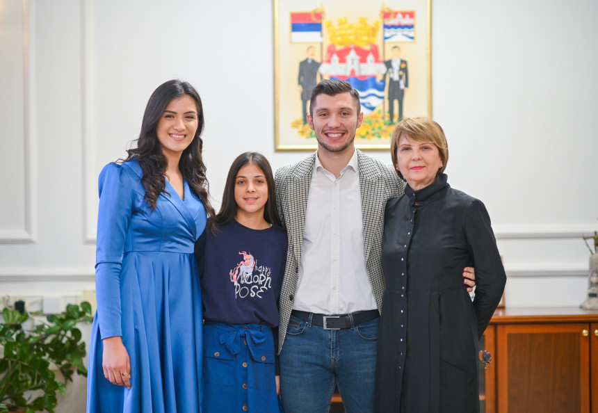 Све спремно за дочек српске Нове године