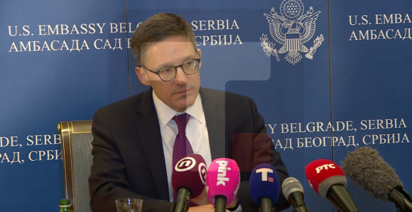 "Nisam došao da bih postavljao ultimatume već da podržim dijalog"