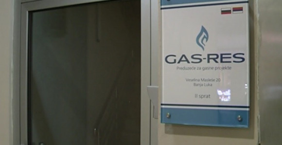 "Gas-Res" saopštio: Snižena cijena gasa u Srpskoj