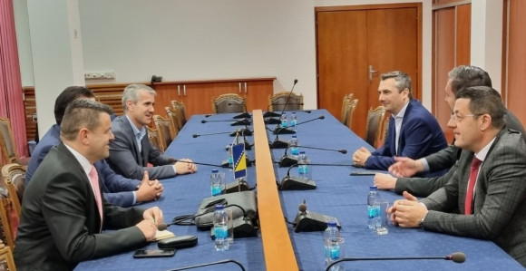 Isključen Mirsad Duratović, podržao Savjet ministara