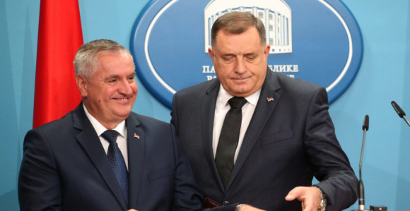 Још једна шарена лажа за народ Републике Српске