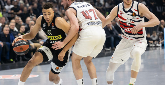 Španci doživjeli poraz od Partizana u krcatoj Areni