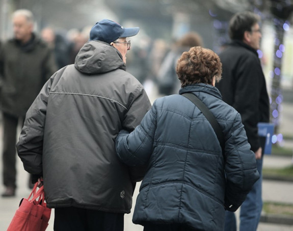 Najviša penzija u Srpskoj iznosila je 2.495 maraka