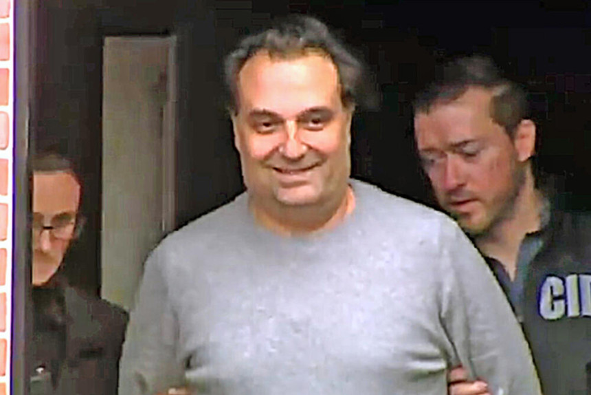 Objavljene Brajanove fotografije nastale nakon zločina