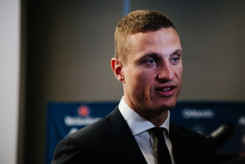 Nemanja Vidić će biti kandidat za predsjednika FSS?