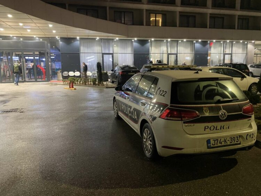 Напад на српску дјецу у хотелу у Сарајеву, једна особа избодена ножем