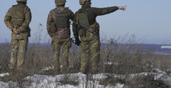 Zelenski: Teška bitka za Donbas se nastavlja