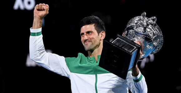 Đoković: Hoću da osvajam najveće turnire na svijetu