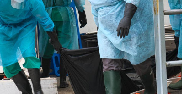 Šta se dešava u Kini, korona uzela maha kao 2020. godine!