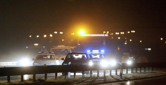 Lančani sudar u Hrvatskoj, 13 osoba povrijeđeno