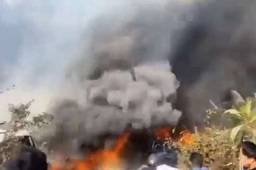 U Nepalu se srušio putnički avion sa 72 osobe