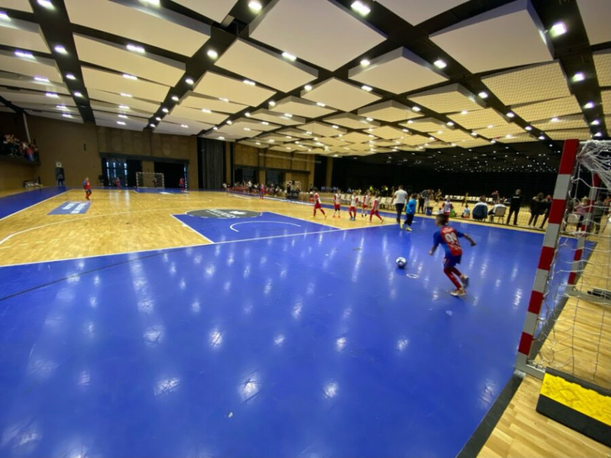 Nastavljen turnir nakon sinošnjeg incidenta u Ilidži