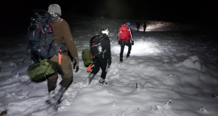 ХР: Срећан крај потраге, пронађени нестали планинари