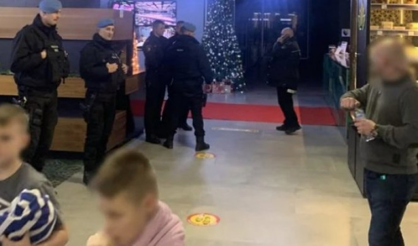 Сарајево: Тиму из Сплита забрањено учешће на турниру