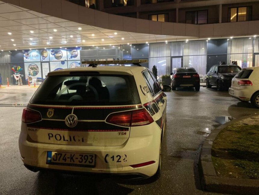 СА: Осумњичени за напад вечерас пред тужиоцем