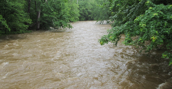 Највећа количина падавина очекује се 18. и 19. јануара