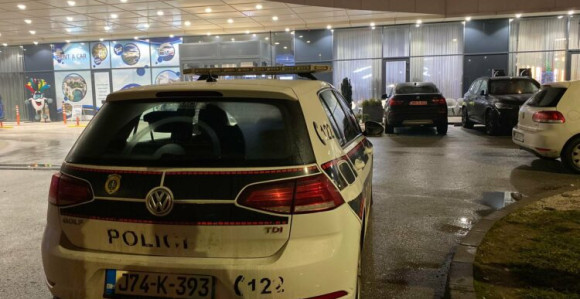 СА: Осумњичени за напад вечерас пред тужиоцем