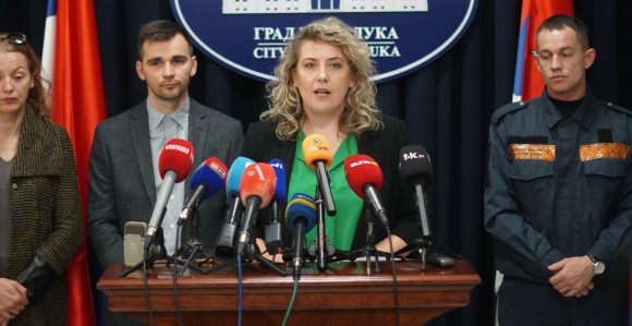 Засједао Штаб за ванредне ситуације у Бањалуци