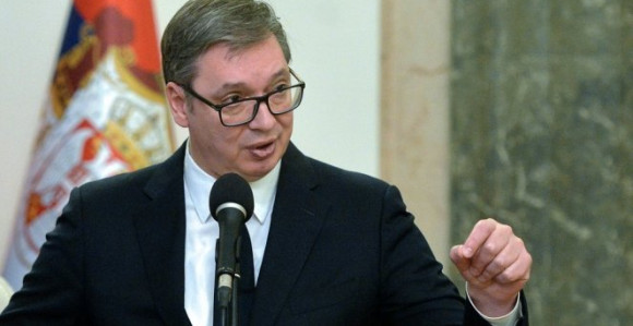 Predsjednik Srbije pokazao svoju radnu nedjelju