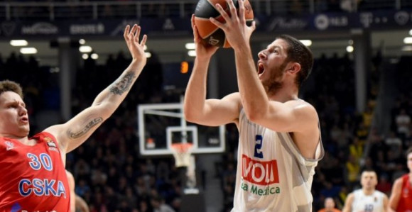 Zvezda ubjedljiva protiv Budućnosti u Podgorici