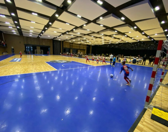 Nastavljen turnir nakon sinošnjeg incidenta u Ilidži