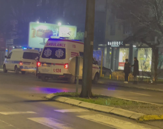 У аутомобилу пронађено лице без знакова живота