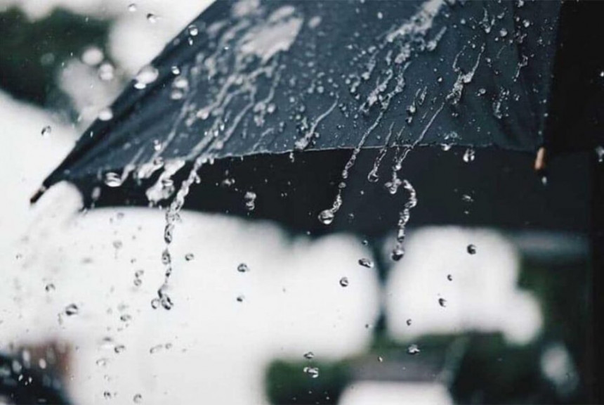 Upozorenje: Od danas u Srpskoj obilne padavine