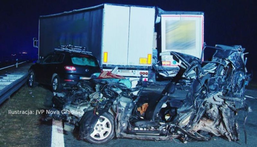 Policija istražuje vozače iz Srbije zbog sudara
