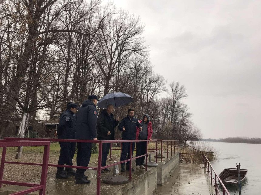 "Za sada situacija je stabilna, ali ako bude padavina"