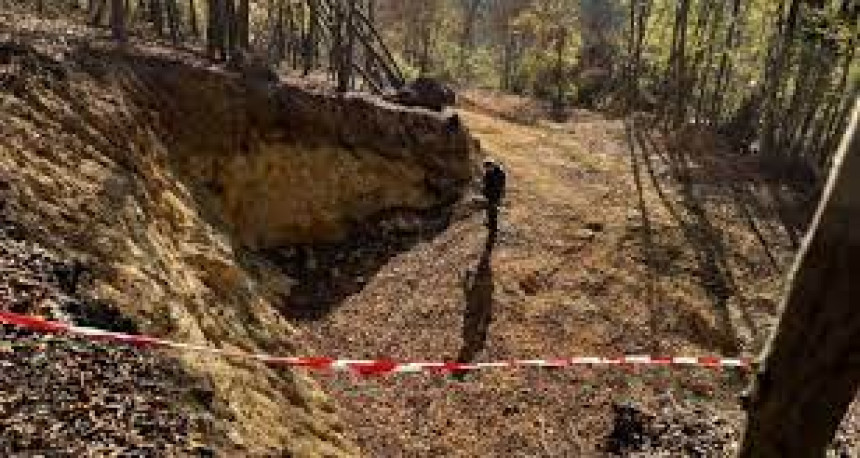 Језеро: Мјештани у страху, угрожава се животна средина