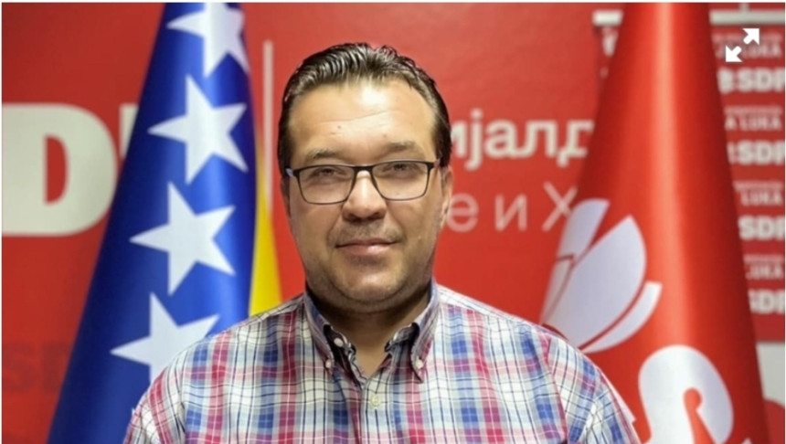 ПДП: Грбић потврдио да је Никшић фалсификатор