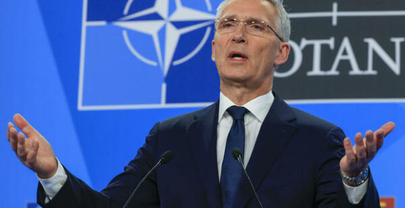 Stoltenberg obećao Kijevu sve više teškog naoružnja