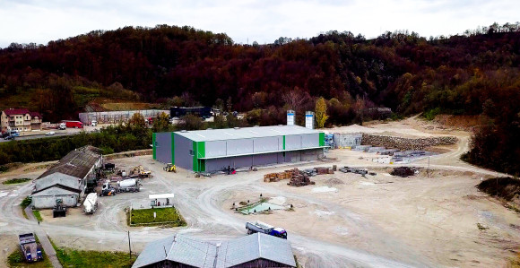 Fabrika betona INGRAM u velikoj ekspanziji Kompanija sa preko 180 zaposlenih