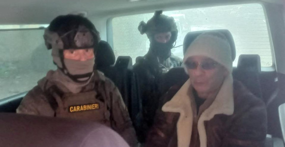 Uhapšen najtraženiji kriminalac svijeta u Italiji (VIDEO)