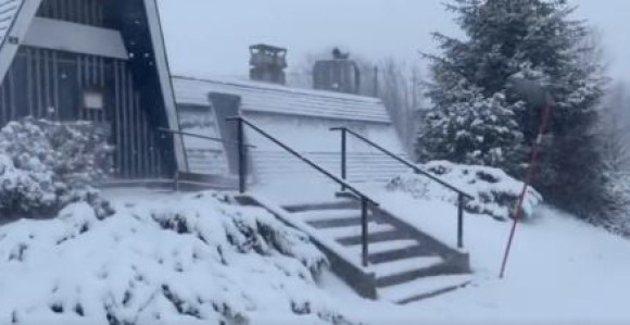 Bez struje 90.000 domaćinstava zbog zimske oluje