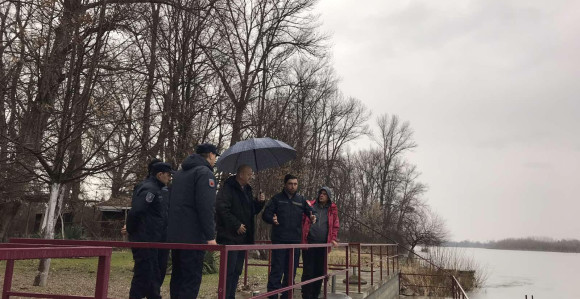 "За сада ситуација је стабилна, али ако буде падавина"