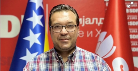 ПДП: Грбић потврдио да је Никшић фалсификатор