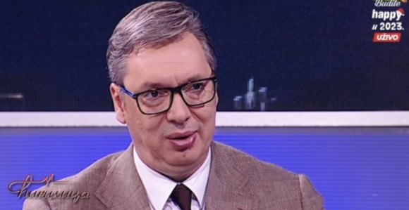 Vučić poslao poruku ruskim prijateljima: Što to radite? Što zovete iz "Vagnera"?