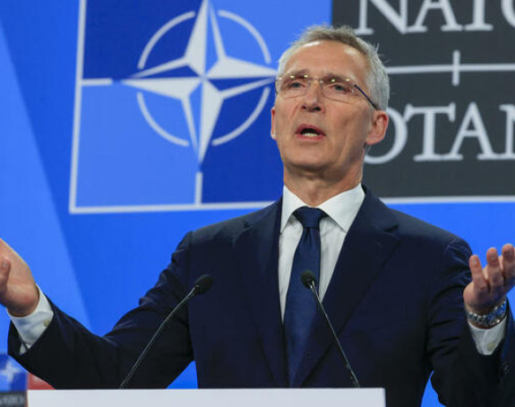 Stoltenberg obećao Kijevu sve više teškog naoružnja