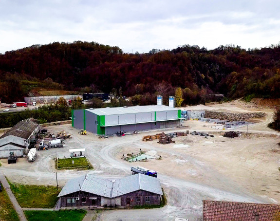Fabrika betona INGRAM u velikoj ekspanziji Kompanija sa preko 180 zaposlenih