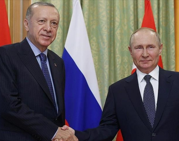 Putin razgovarao sa Erdoganom o situaciji u UKR