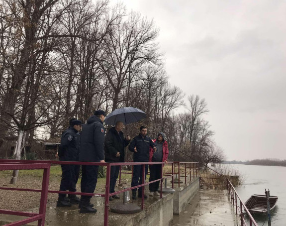 "Za sada situacija je stabilna, ali ako bude padavina"
