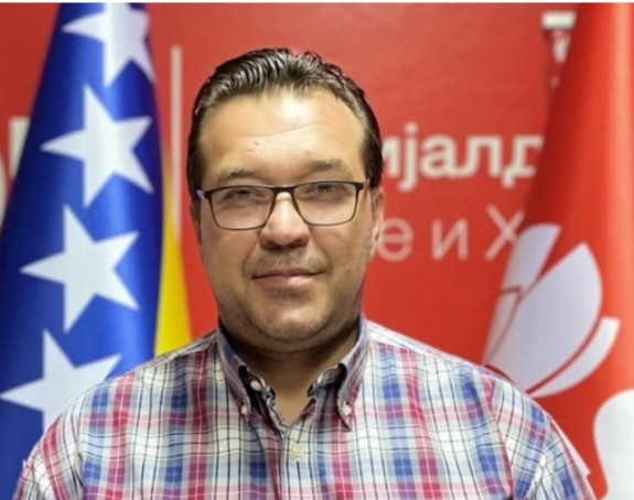 ПДП: Грбић потврдио да је Никшић фалсификатор