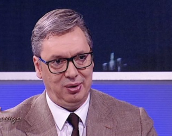 Vučić poslao poruku ruskim prijateljima: Što to radite? Što zovete iz "Vagnera"?