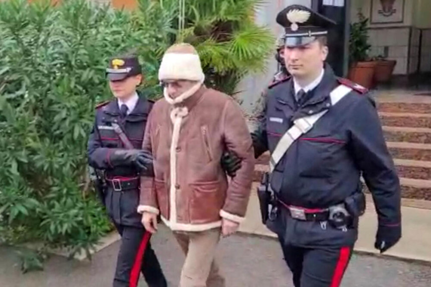Uhapšeni šef Koza nostre nije bio jedini vođa mafije