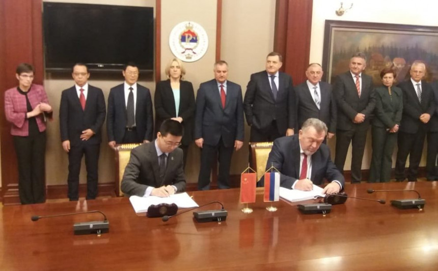 Кинеске фирме у Српској раде без контроле