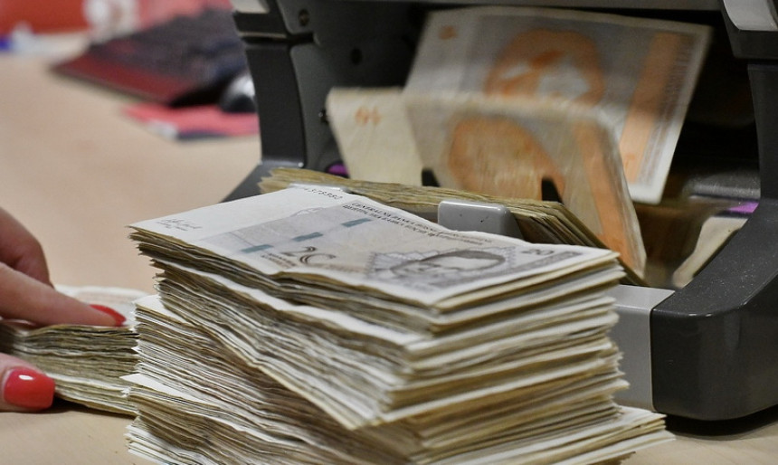 Prikupljen rekordan iznos direktnih poreza u Srpskoj