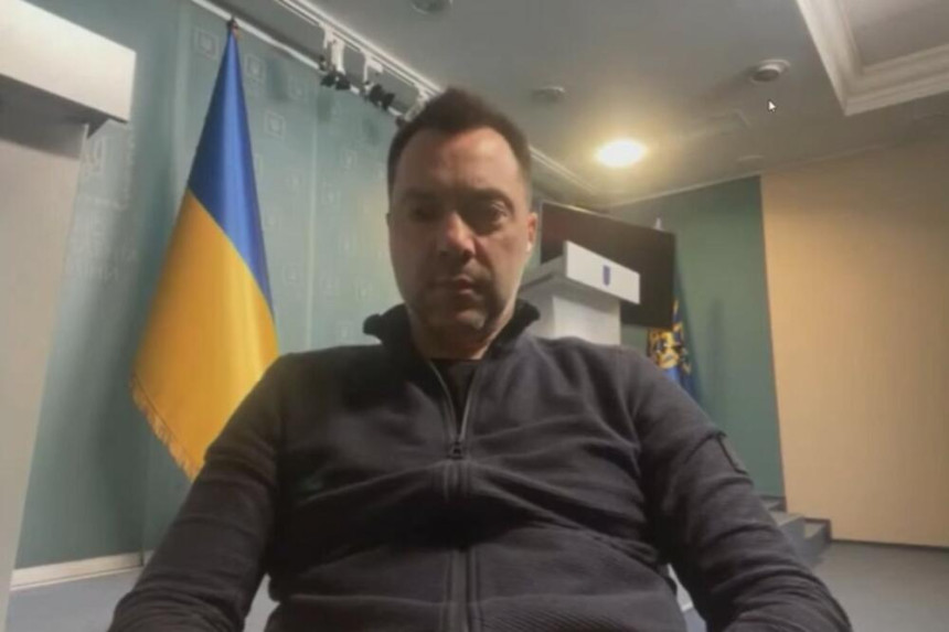 Podnio ostavku jedan od savjetnika Zelenskog