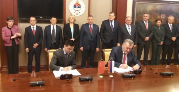 Kineske firme u Srpskoj rade bez kontrole